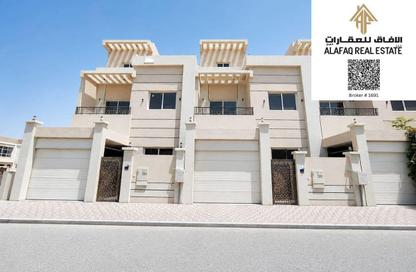 Villa - 5 Bedrooms - 7 Bathrooms for rent in Al Zaheya Gardens - Al Zahya - Ajman
