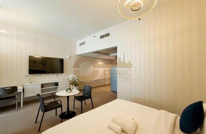 Apartment - 1 Bedroom - 1 Bathroom for rent in Hamilton Tower - Business Bay - Dubai
