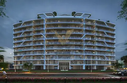 شقة - غرفة نوم - 2 حمامات للبيع في 48 باركسايد - ارجان - دبي