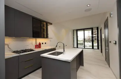 Apartment - 1 Bedroom - 2 Bathrooms for sale in 48 Parkside - Arjan - Dubai