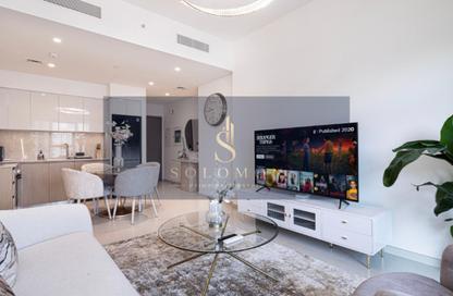 Apartment - 1 - 2 for rent in Burj Royale - Downtown Dubai - Dubai