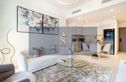 Apartment - 1 - 2 for rent in Burj Royale - Downtown Dubai - Dubai