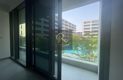 Apartment - 2 Bedrooms - 3 Bathrooms for rent in Sokoon - Naseej District - Aljada - Sharjah