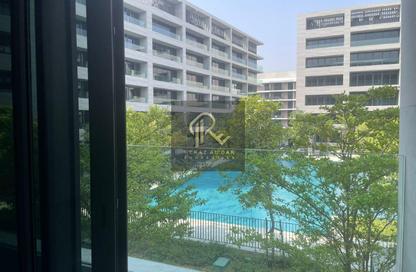 Apartment - 2 Bedrooms - 3 Bathrooms for rent in Sokoon - Naseej District - Aljada - Sharjah