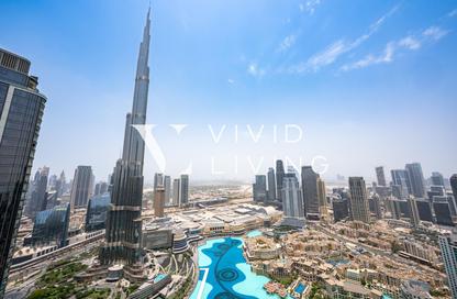 Penthouse - 4 Bedrooms - 6 Bathrooms for rent in Opera Grand - Burj Khalifa Area - Downtown Dubai - Dubai Penthouse - 4 Bedrooms - 6 Bathrooms for rent in Opera Grand - Burj Khalifa Area - Downtown Dubai - Dubai