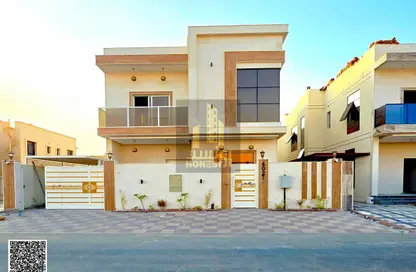 Villa - 5 Bedrooms - 7 Bathrooms for sale in Al Zaheya Gardens - Al Zahya - Ajman