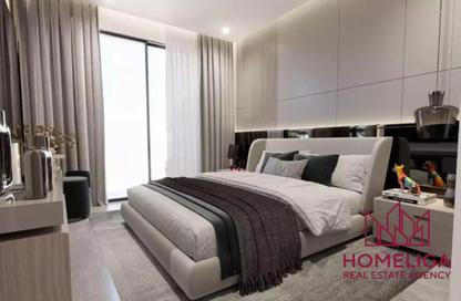 Apartment - 1 - 2 for sale in Samana Manhattan 1 - District 13 - Jumeirah Village Circle - Dubai