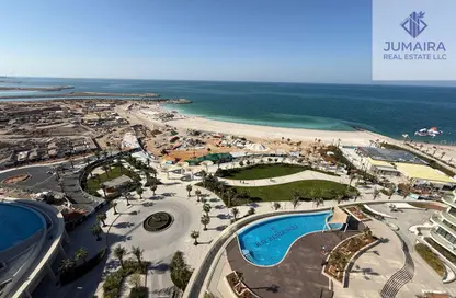Apartment - 3 Bedrooms - 2 Bathrooms for rent in Bay Residences - Hayat Island - Mina Al Arab - Ras Al Khaimah