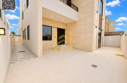 Villa - 5 Bedrooms - 7 Bathrooms for sale in Ajman Global City - Al Alia - Ajman