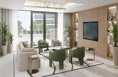 Apartment - 1 Bedroom - 1 Bathroom for sale in Azizi Aryan - Downtown Jebel Ali - Dubai