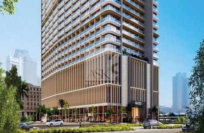 Apartment - 1 Bedroom - 1 Bathroom for sale in Azizi Aryan - Downtown Jebel Ali - Dubai