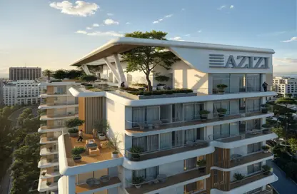 شقة - 1 حمام للبيع في عزيزي سكندر - الفرجان - دبي