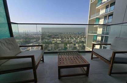 Apartment - Studio - 1 Bathroom for rent in Binghatti Azure - District 16 - Jumeirah Village Circle - Dubai