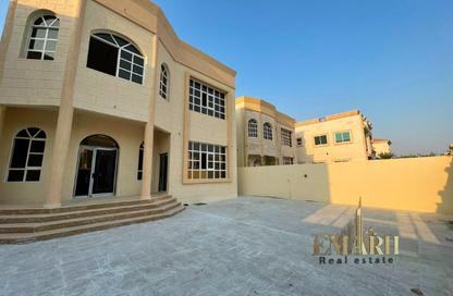 Villa - 5 - 7 for rent in Al Mowaihat 1 - Al Mowaihat - Ajman Villa - 5 - 7 for rent in Al Mowaihat 1 - Al Mowaihat - Ajman