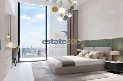 شقة - غرفة نوم - 2 حمامات للبيع في عزيزي ميلان 30 - سيتي أوف أرابيا - دبي
