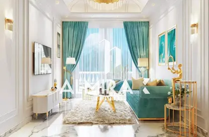 Apartment - Studio - 1 Bathroom for sale in Vincitore Aqua Dimore - Dubai Science Park - Dubai