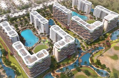 Apartment - 1 Bedroom - 2 Bathrooms for sale in Lagoon Views 11 Tower C - Lagoon Views 11 - Lagoon Views - Damac Lagoons - Dubai
