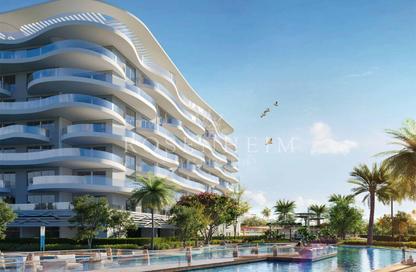 Apartment - 1 Bedroom - 2 Bathrooms for sale in Lagoon Views 11 Tower C - Lagoon Views 11 - Lagoon Views - Damac Lagoons - Dubai