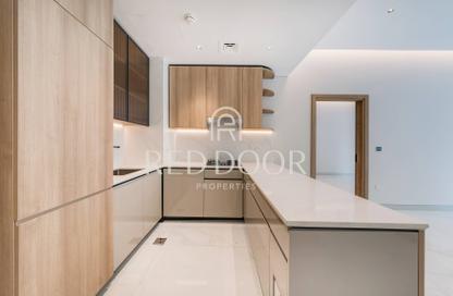 Apartment - 2 - 3 for sale in Golf Residences by Fortimo - Dubai Hills Estate - Dubai