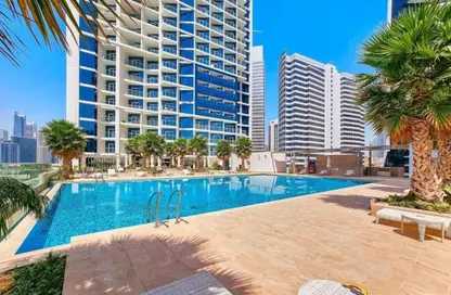 Apartment - 2 Bedrooms - 3 Bathrooms for rent in Damac Maison Prive A - Damac Maison Prive - Business Bay - Dubai