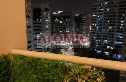 Apartment - Studio - 1 Bathroom for rent in Elite Sports Residence 1 - Elite Sports Residence - Dubai Sports City - Dubai