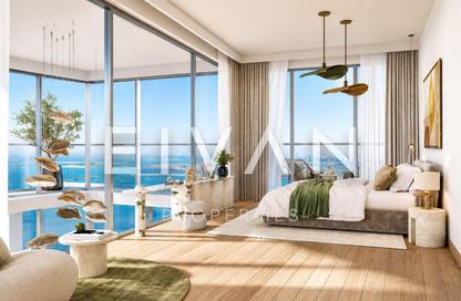 Apartment - 1 Bedroom - 2 Bathrooms for sale in Mar Casa - Maritime City - Dubai