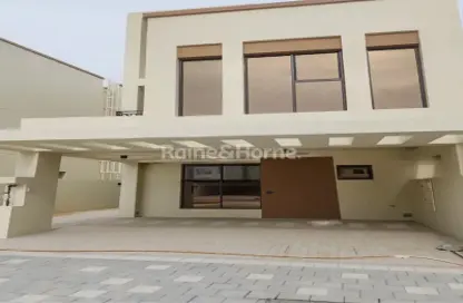 Townhouse - 5 Bedrooms - 6 Bathrooms for rent in Costa Brava 1 - Costa Brava at DAMAC Lagoons - Damac Lagoons - Dubai