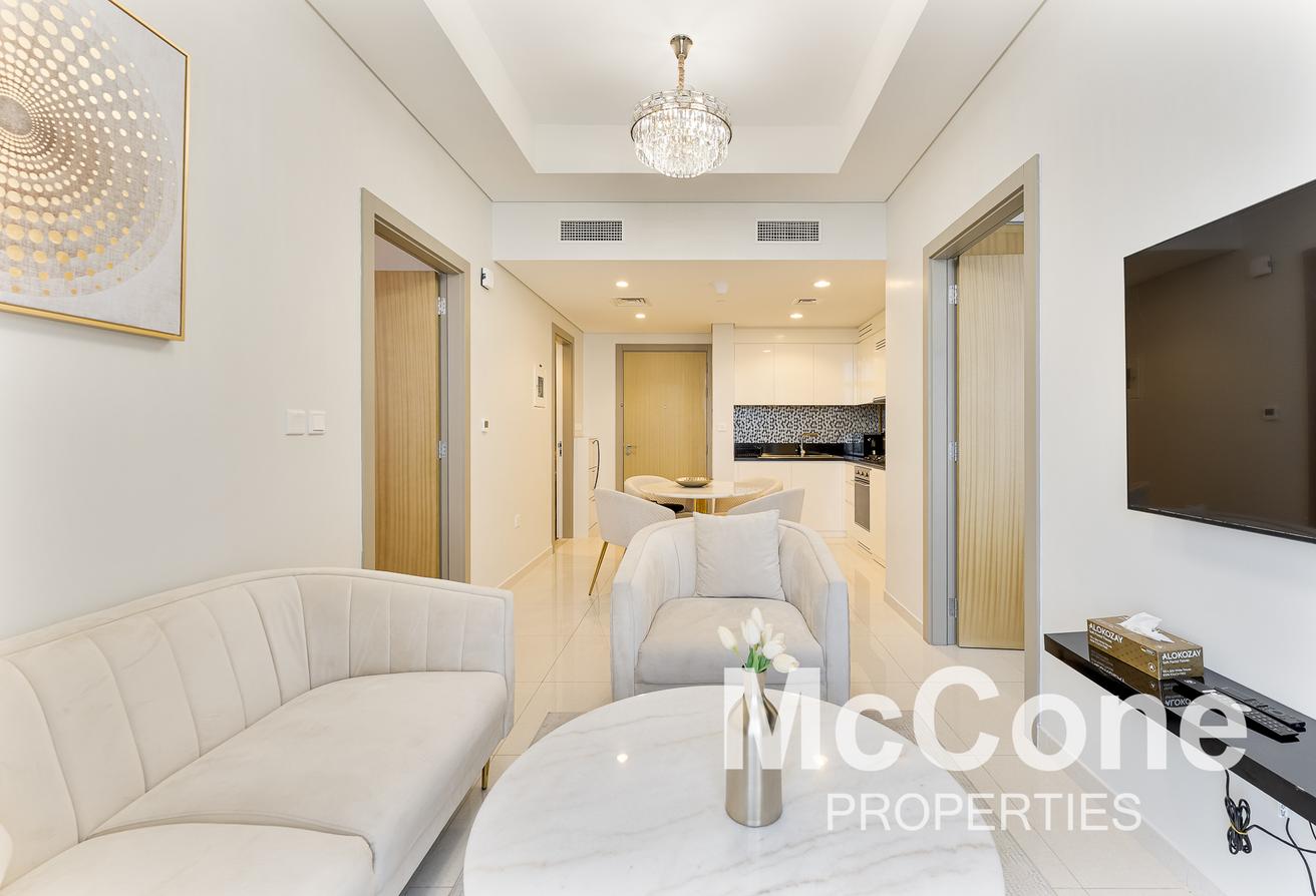 Canal View | Fully Furnished | Flexible Cheques photo 3