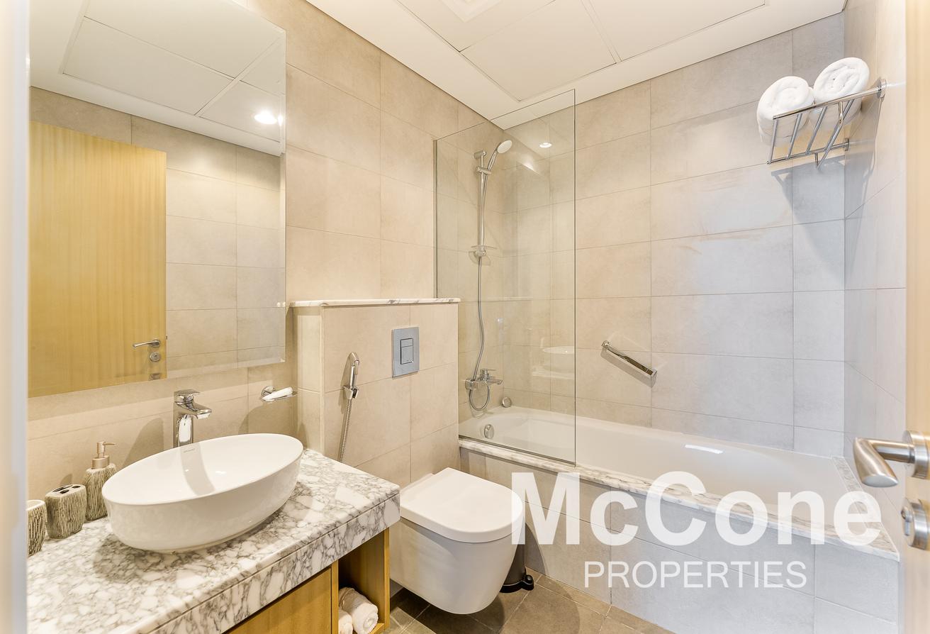 Canal View | Fully Furnished | Flexible Cheques photo 14