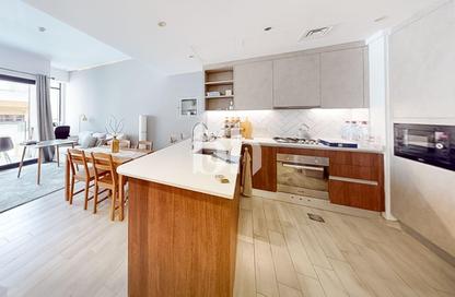 Apartment - 1 - 2 for rent in Park Vista - District 13 - Jumeirah Village Circle - Dubai