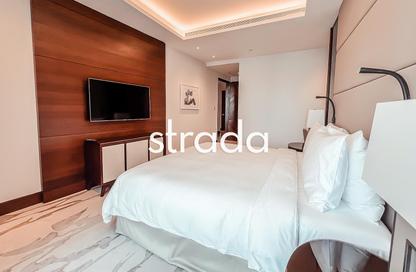 شقة - 3 غرف نوم - 4 حمامات للبيع في فندق العنوان- سكاي فيو 2 - أبراج العنوان سكاي فيو - وسط مدينة دبي - دبي