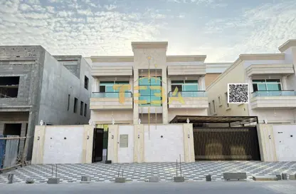 Villa - 5 Bedrooms - 7 Bathrooms for sale in CityLife Al Tallah - Al Tallah 2 - Ajman