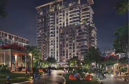 Apartment - 2 Bedrooms - 2 Bathrooms for sale in Fern - Central Park at City Walk - City Walk - Dubai