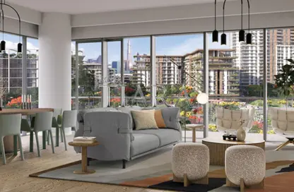 Apartment - 2 Bedrooms - 2 Bathrooms for sale in Fern - Central Park at City Walk - City Walk - Dubai