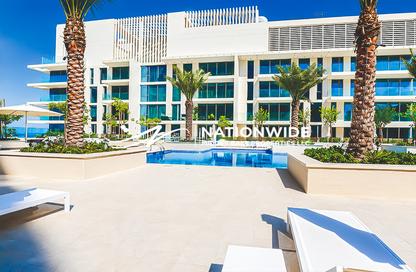 Apartment - 1 Bedroom - 2 Bathrooms for sale in Mamsha Al Saadiyat - Saadiyat Cultural District - Saadiyat Island - Abu Dhabi