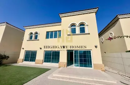 Villa - 4 Bedrooms - 4 Bathrooms for sale in Legacy Small - Legacy - Jumeirah Park - Dubai