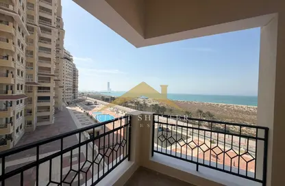 شقة - 2 غرف نوم - 3 حمامات للايجار في 5 رويال بريز - رويال بريز - قرية الحمرا - رأس الخيمة