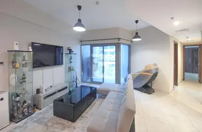 Apartment - 2 Bedrooms - 2 Bathrooms for rent in MAG 545 - Mag 5 Boulevard - Dubai South (Dubai World Central) - Dubai