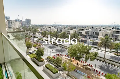 شقة - غرفة نوم - 2 حمامات للبيع في مبنى Mulberry 1 at Park Heights B1 - مالبيري 1 في بارك هايتس بلوك ب - 1 مالبيري - بارك هايتس - دبي هيلز استيت - دبي