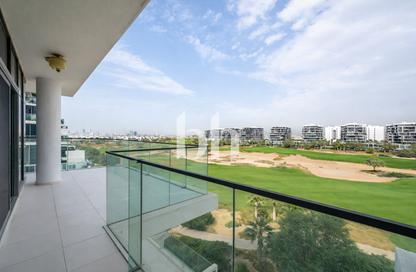 Apartment - 2 Bedrooms - 4 Bathrooms for rent in Golf Promenade 4B - Golf Promenade 4 - Golf Town - DAMAC Hills - Dubai