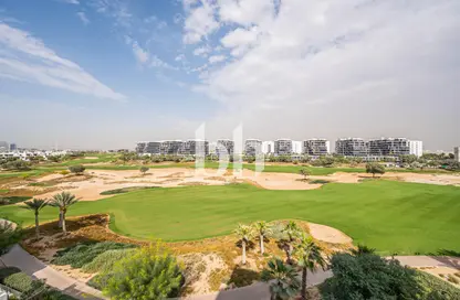 Apartment - 2 Bedrooms - 4 Bathrooms for rent in Golf Promenade 4B - Golf Promenade 4 - Golf Town - DAMAC Hills - Dubai