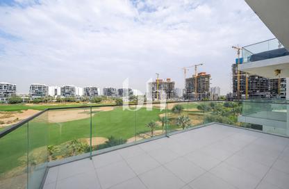 Apartment - 2 Bedrooms - 4 Bathrooms for rent in Golf Promenade 4B - Golf Promenade 4 - Golf Town - DAMAC Hills - Dubai