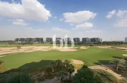شقة - 2 غرف نوم - 4 حمامات للايجار في جولف بروموناد 4B - جولف بروميناد 4 - غولف تاون - داماك هيلز - دبي