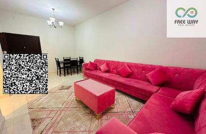 Apartment - 2 Bedrooms - 2 Bathrooms for rent in Ajman Corniche Residences - Ajman Corniche Road - Ajman Apartment - 2 Bedrooms - 2 Bathrooms for rent in Ajman Corniche Residences - Ajman Corniche Road - Ajman