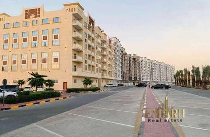 Apartment - 1 Bedroom - 2 Bathrooms for sale in Al Yasmeen - Ajman