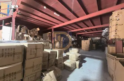 Warehouse - Studio - 1 Bathroom for rent in Umm Al Thuoob - Umm Al Quwain