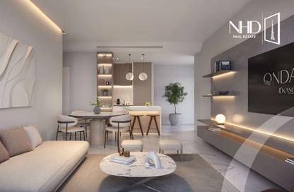 Apartment - 1 - 2 for sale in Onda by Kasco - Business Bay - Dubai Apartment - 1 - 2 for sale in Onda by Kasco - Business Bay - Dubai