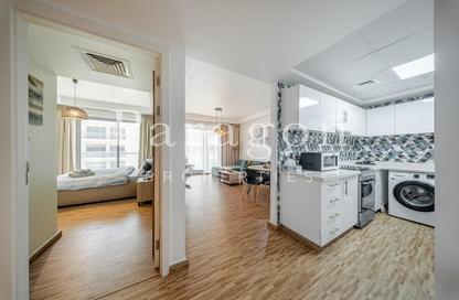 Apartment - 1 Bedroom - 2 Bathrooms for sale in Pacific Fiji - Pacific - Al Marjan Island - Ras Al Khaimah Apartment - 1 Bedroom - 2 Bathrooms for sale in Pacific Fiji - Pacific - Al Marjan Island - Ras Al Khaimah