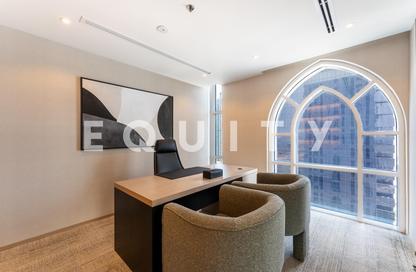 Office Space - Studio for rent in The Dome - JLT Cluster N - Jumeirah Lake Towers - Dubai