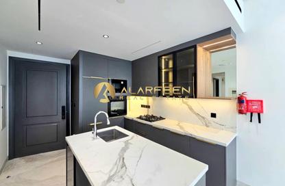 Apartment - 3 - 3 for rent in 48 Parkside - Arjan - Dubai